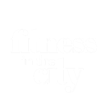 Fitness in the City Logo
