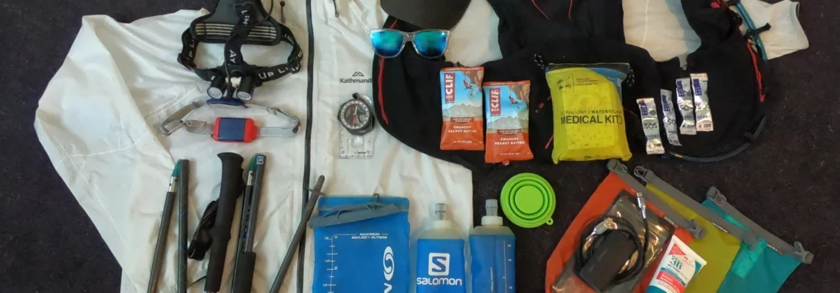 Ultra Running Standard Kit