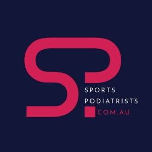 sportspodiatrists.com.au logo